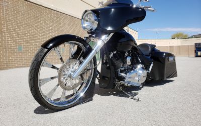 Photo of a 2011 Harley Davidson Street Glide 103 for sale
