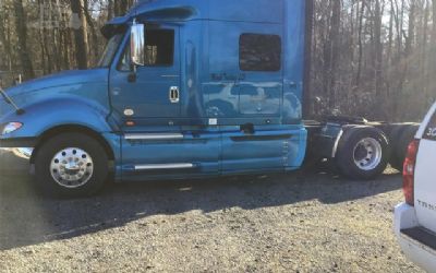 Photo of a 2014 International Prostar Semi Tractor for sale