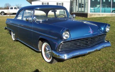 1955 Ford Customline 2 DR. Hardtop Sedan
