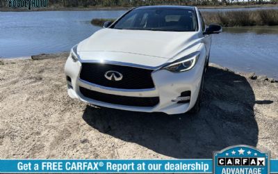 Photo of a 2018 Infiniti QX30 Sport for sale