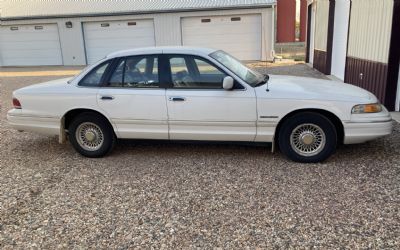 Photo of a 1993 Ford Crown Victoria for sale