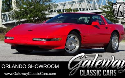 Photo of a 1993 Chevrolet Corvette 350 LT1 for sale