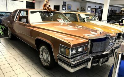 Photo of a 1979 Cadillac Sorry Just Sold!!! Coupdeville Elegance for sale