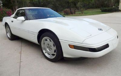 Photo of a 1992 Chevrolet Corvette Convertible for sale
