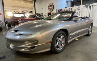 Photo of a 1999 Pontiac Firebird Trans Am Convertible for sale