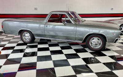 1967 Chevrolet EL Camino 