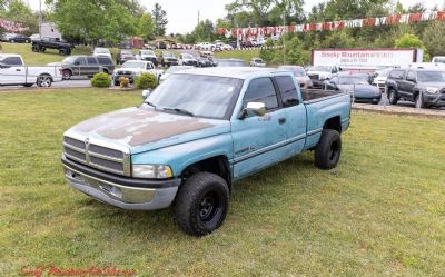 Photo of a 1996 Dodge RAM 1500 for sale