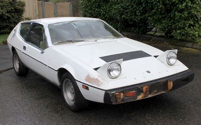 Photo of a 1976 Lotus Elite for sale