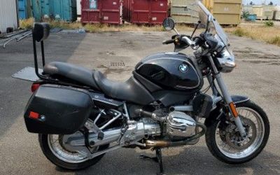 2001 BMW R-100 Motorcycle