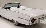 1962 Thunderbird Convertible Thumbnail 5