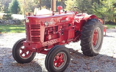 Photo of a 1956 International Harvest W400 for sale