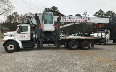 Photo of a 2004 Sterling LT9511 Boom Truck for sale