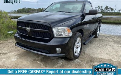 Photo of a 2014 RAM 1500 ST for sale