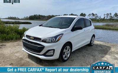 2019 Chevrolet Spark LS