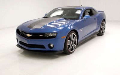 Photo of a 2013 Chevrolet Camaro Coupe Hot Wheels Editio 2013 Chevrolet Camaro Coupe Hot Wheels Edition for sale