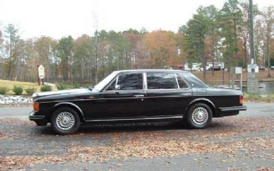 Photo of a 1989 Rolls-Royce Silver Spur for sale