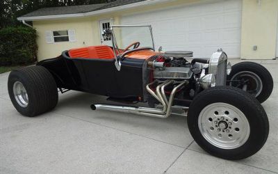 Photo of a 1927 Ford Model T Turtleback for sale