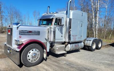 Photo of a 2000 Peterbilt 379 Semi Tractor for sale