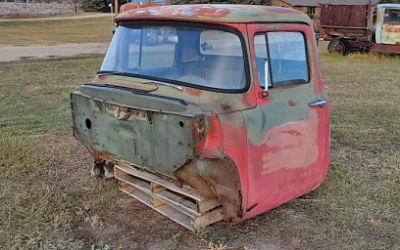 Photo of a 1956 Ford Cab for sale