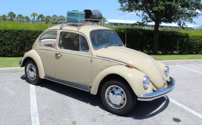 1968 Volkswagen 