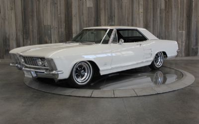 1963 Buick Riviera 