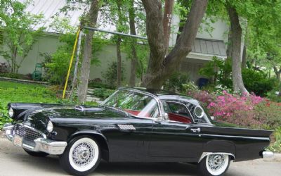 1957 Ford Thunderbird 