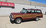 1986 Grand Wagoneer Thumbnail 17