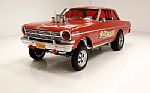 1962 Chevrolet Nova AFX Gasser