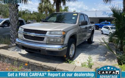 2005 Chevrolet Colorado Truck