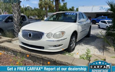 Photo of a 2009 Buick Lacrosse CXL for sale