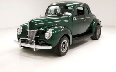 Photo of a 1940 Ford Deluxe Coupe for sale