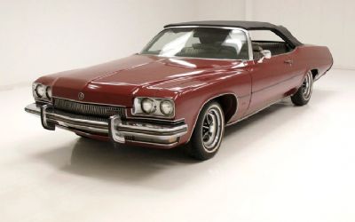 Photo of a 1973 Buick Centurion Convertible for sale