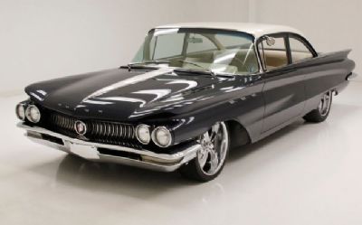 1960 Buick Lesabre 