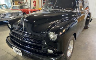 Photo of a 1949 Chevrolet Styleline Sedan Delivery Street Rod for sale