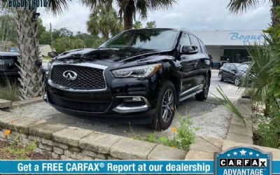 Photo of a 2019 Infiniti QX60 Luxe for sale
