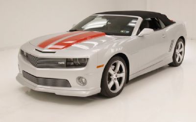 Photo of a 2012 Chevrolet Camaro SS Convertible for sale