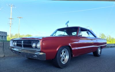 1967 Dodge Coronet 