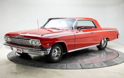 Photo of a 1962 Chevrolet Impala SS for sale