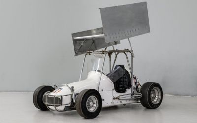 Photo of a 1960 Cushman Powered Micro Midget Race Car for sale