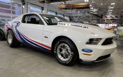 Photo of a 2010 Ford Super Cobra Jet #009 Used for sale