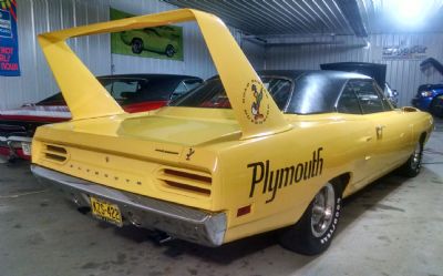 Photo of a 1970 Plymouth Hemi Superbird for sale