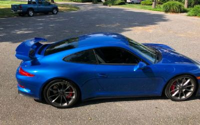 Photo of a 2015 Porsche 911 Coupe for sale