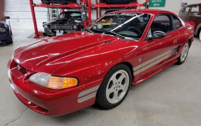 Photo of a 1994 Ford Mustang Coupe for sale