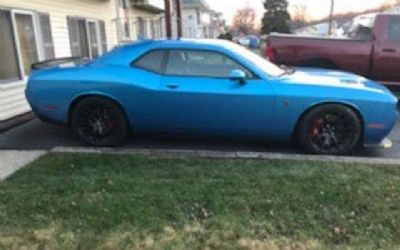 Photo of a 2015 Dodge Challenger Coupe for sale