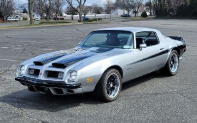 Photo of a 1975 Pontiac Firebird Coupe for sale