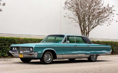 Photo of a 1968 Chrysler New Yorker Sedan for sale