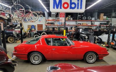 Photo of a 1988 Studebaker Avanti Coupe for sale