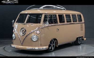 Photo of a 1966 Volkswagen 13 Window BUS Van for sale
