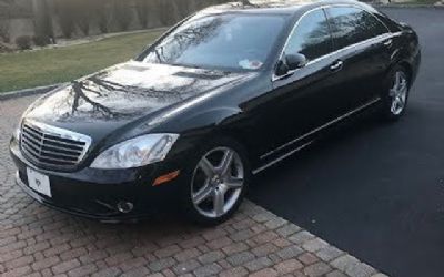 Photo of a 2009 Mercedes-Benz S-Class Sedan for sale