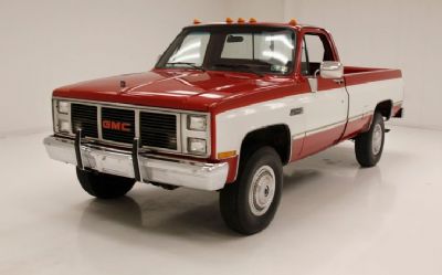 Photo of a 1987 GMC 2500 Pickup for sale